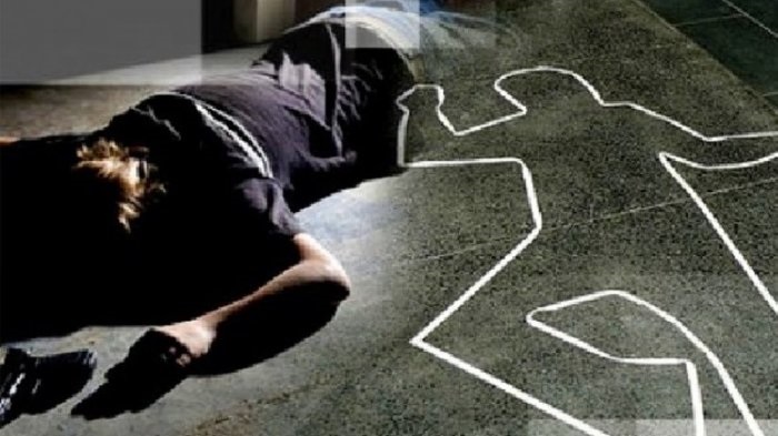 Korban Pembunuhan Ditinggal Di Jalan, Polisi Buru Pelaku