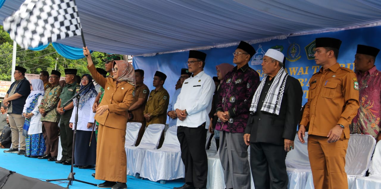 Wali Kota Buka MTQN Ke-56 Tingkat P.Siantar