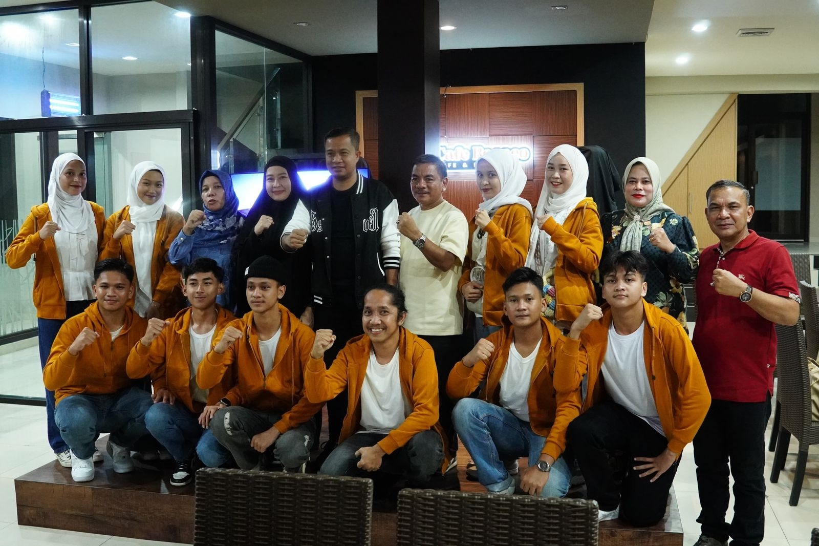 Pj Wali Kota Semangati Peserta Karnaval Budaya APEKSI XVII Asal Kota Tebingtingggi