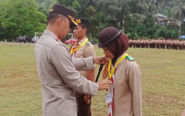 Polres Tapsel Gelar Pertikara 2023 Di Simarpinggan