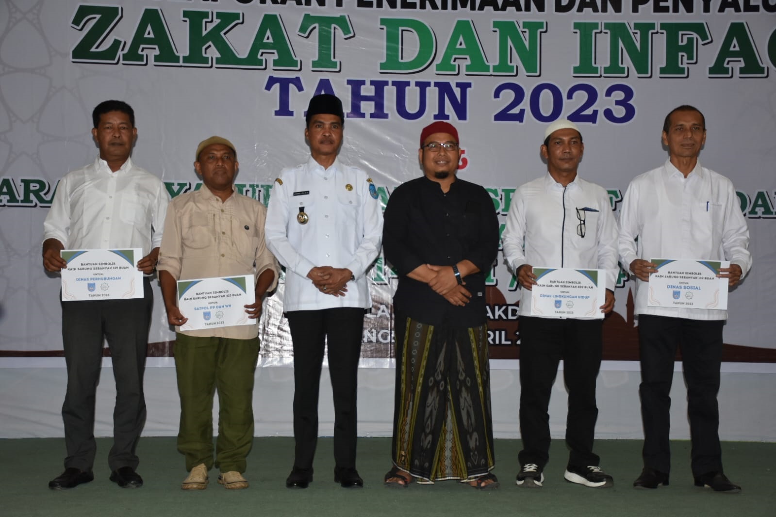 Baitul Mal Langsa Salurkan Zakat Capai Rp6 Miliar Bagi 7.540 Fakir Miskin