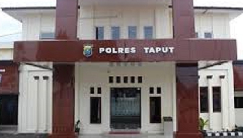 Polres Taput Diminta Serius Tangani Pengaduan Anton Sihombing