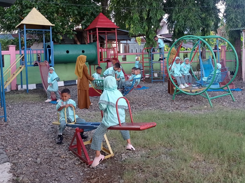 10 Tahun Berkhidmah, TK RUMAN Aceh Gratiskan 500 Anak
