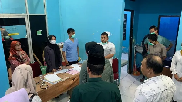 Usai Demo, Pj Bupati Sidak RSUD SIM, Piket Kosong