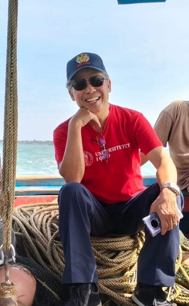 Todung Mulya Lubis Diperbicangkan Menjadi Calon Gubernur Sumut