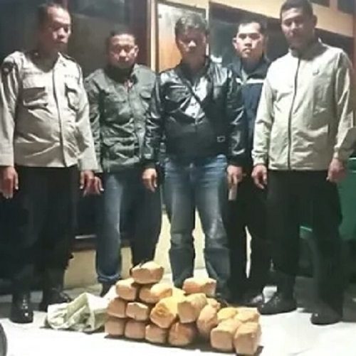 Semalam Di Kisaran; Terpuruk “Dikepung” Judi Dan Narkoba