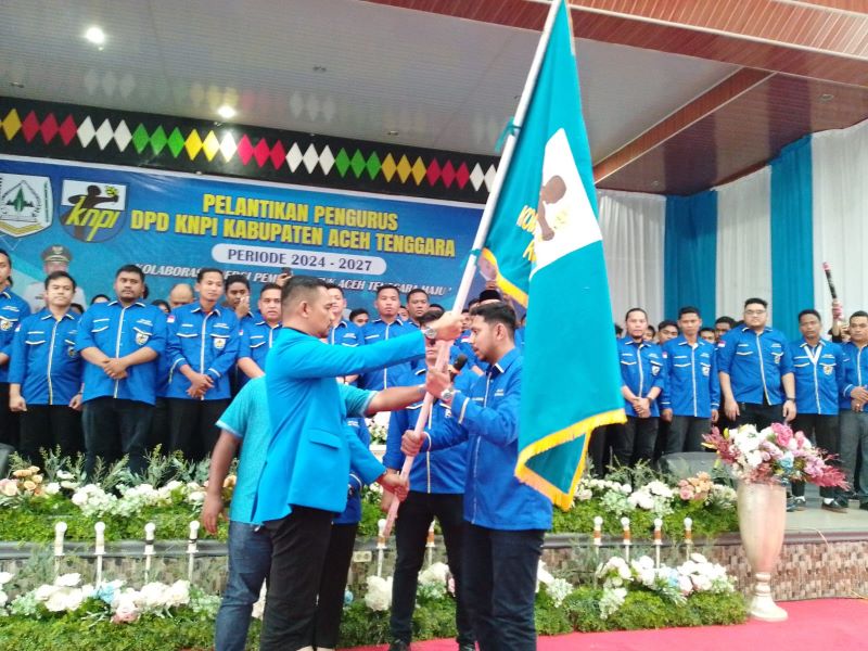 Mirza Al Mahbubi Ketua KNPI Aceh Tenggara