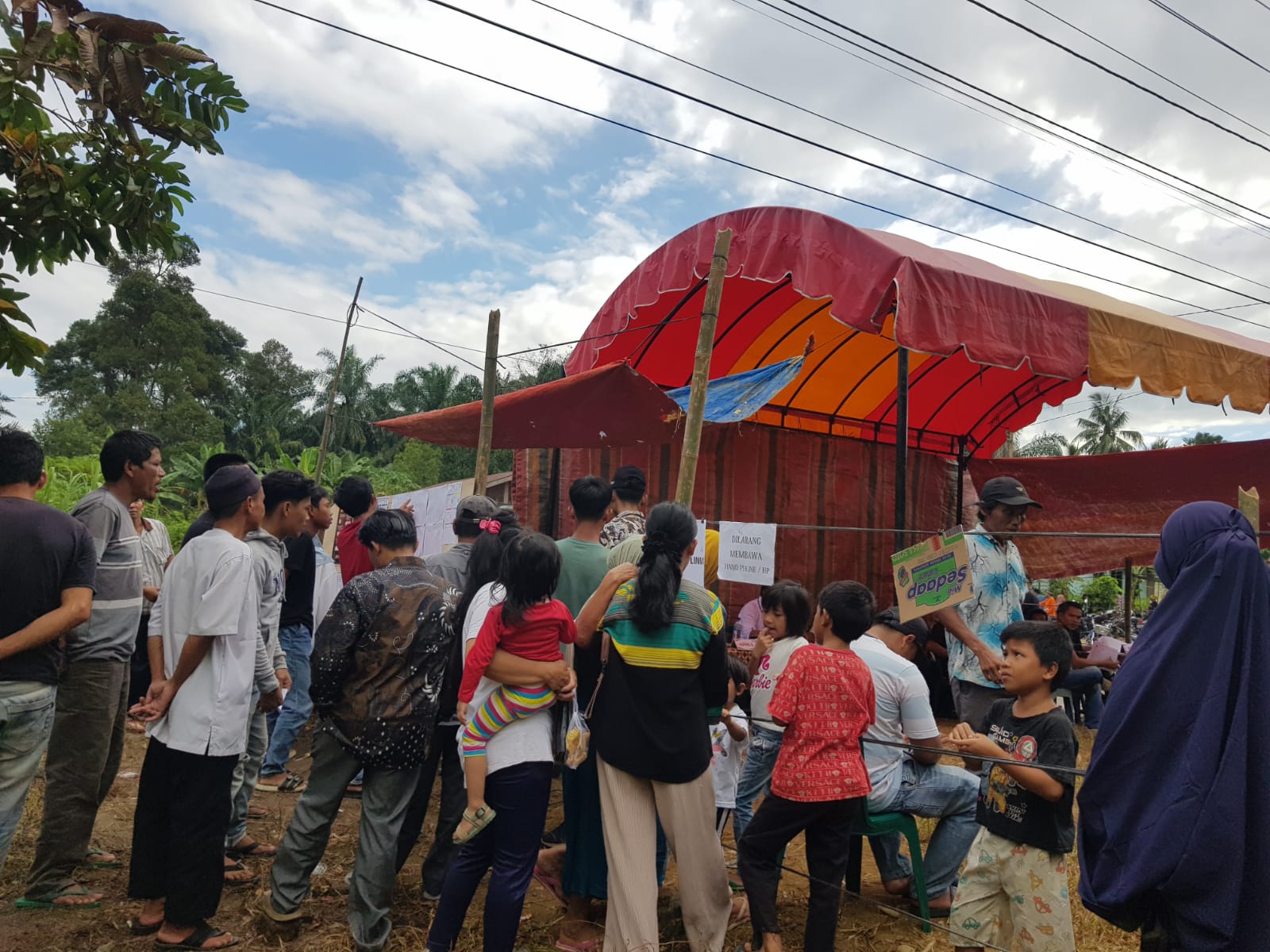 Hari Ini 64.744 Warga Subulussalam Dijadwalkan Mencoblos Di 258 TPS