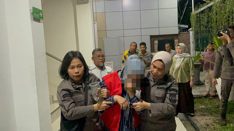 Terlibat Dugaan Korupsi, Eks Kadisdik Binjai Ditahan Kejari