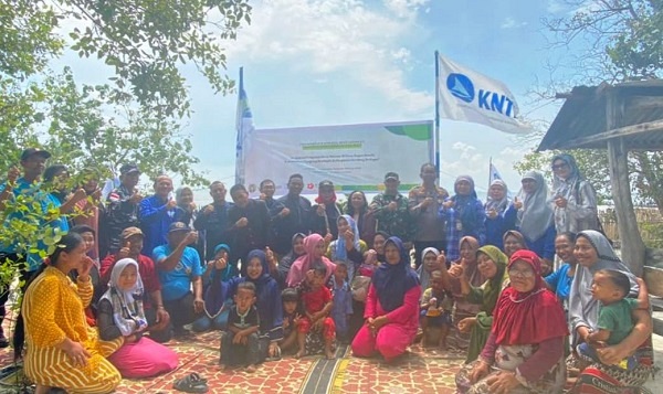 LPPM USU Launching Kegiatan Desa Binaan Di Bagan Kuala Tanjung Beringin