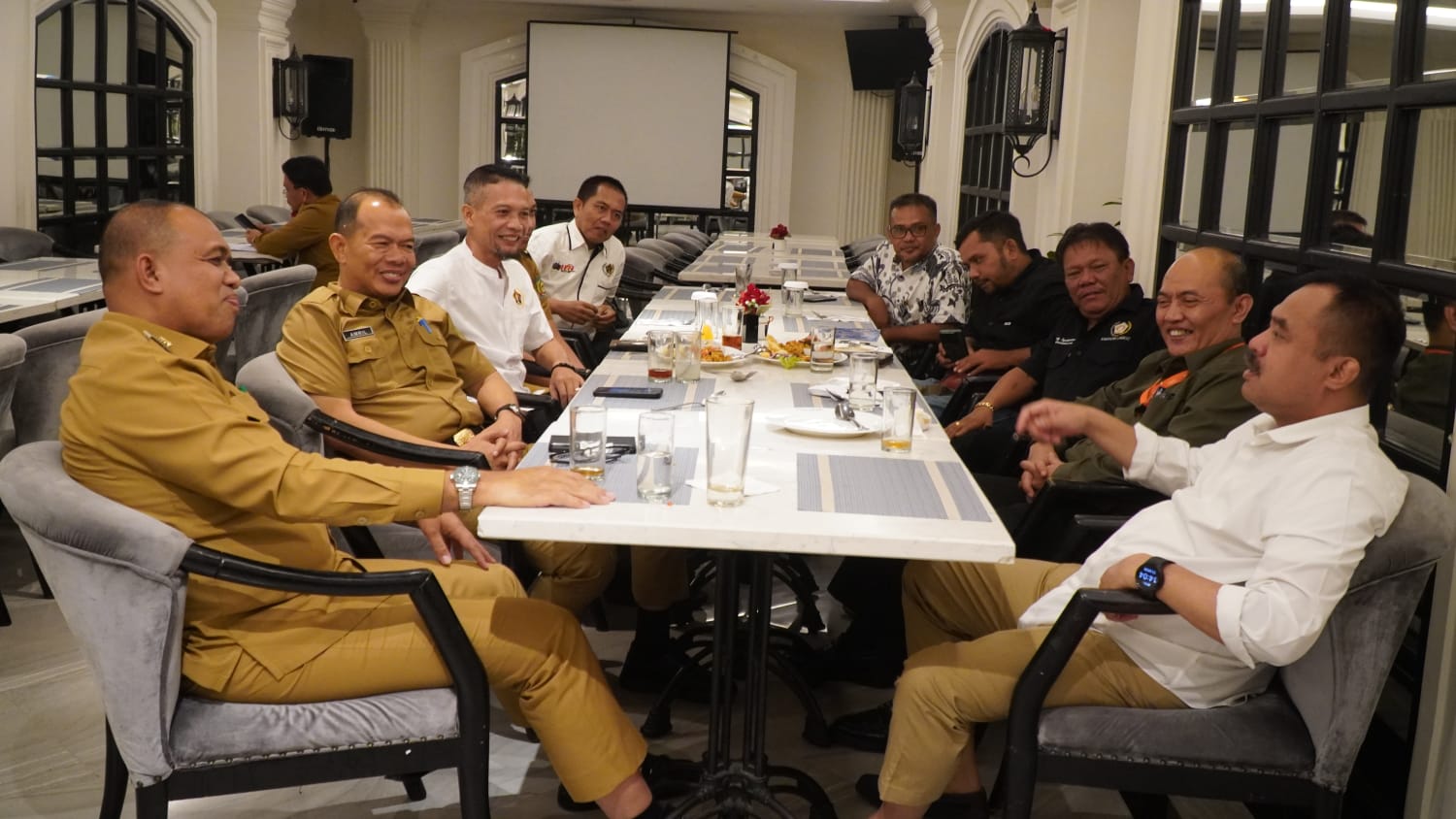 Pj Bupati Langkat Akan Hadiri Family Gathering PWI Sumut Di Bukit Lawang