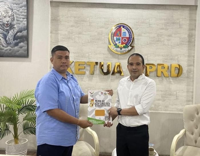 Panitia PON Dipecat Dari RSUD Drs H Amri Tambunan