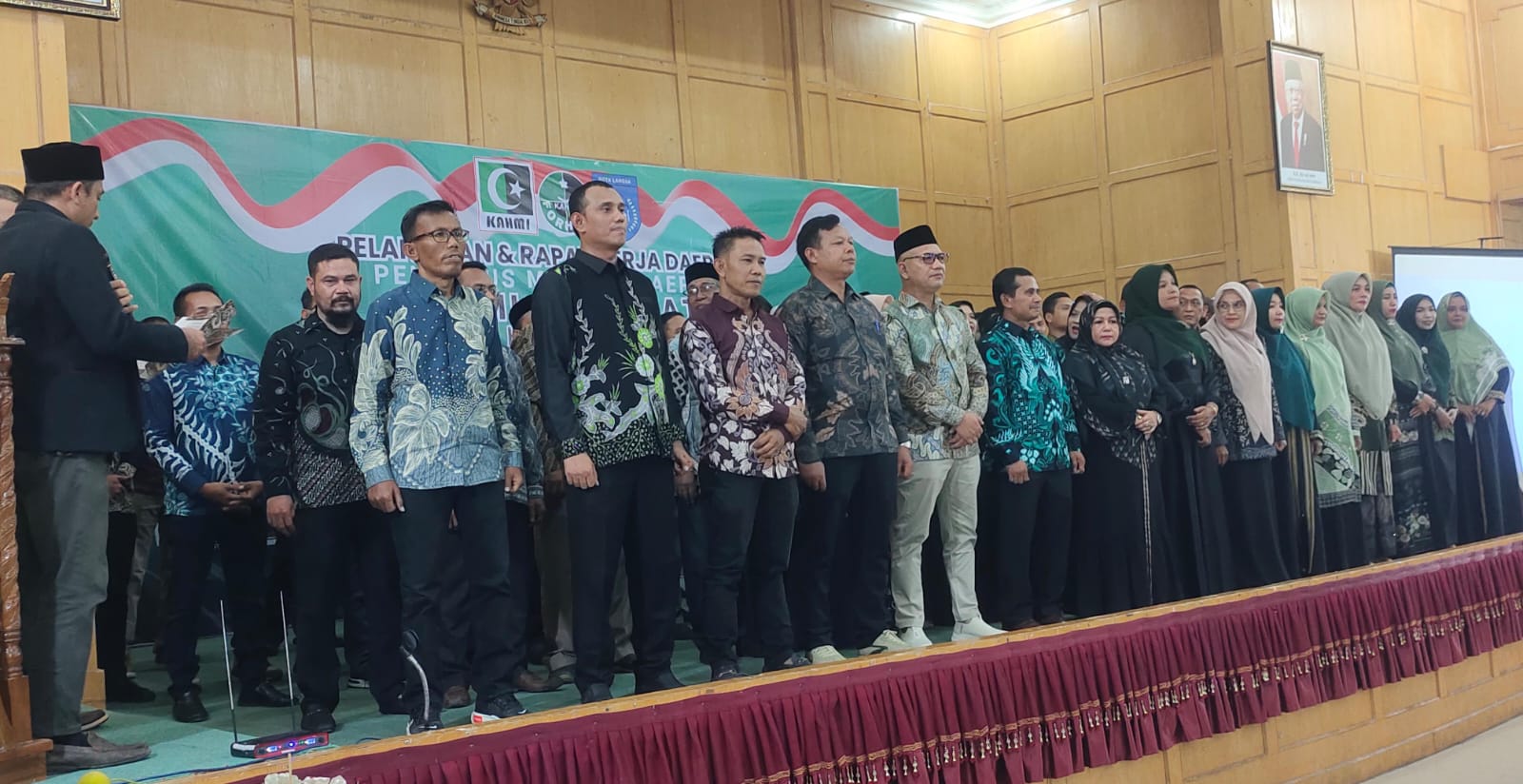 Presidium MD KAHMI: Keluarga Besar HMI Jangan Golput