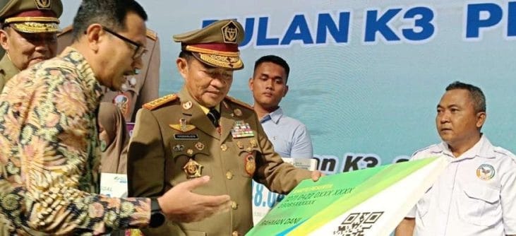 Kepala BPJamsostek Sidimpuan Apresiasi Pemprovsu Lindungi Puluhan Ribu Pekerja Rentan