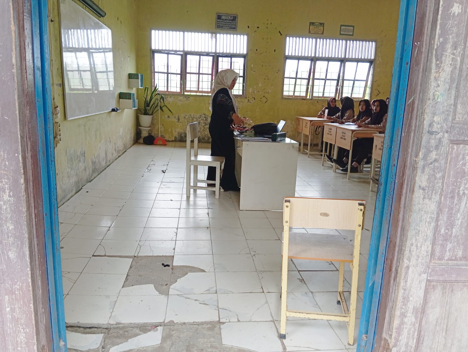 17 Siswa SMAN 1 Baktiya Lulus Seleksi Nasional Berbasis Prestasi