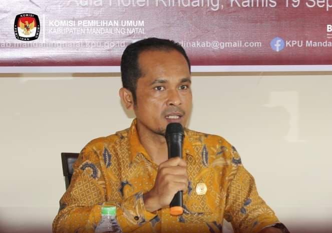 KPU Madina: Paslon Taati Aturan Kampanye