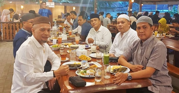 PWI Langkat Siap Bersinergi Dengan BNNK Perangi Narkoba