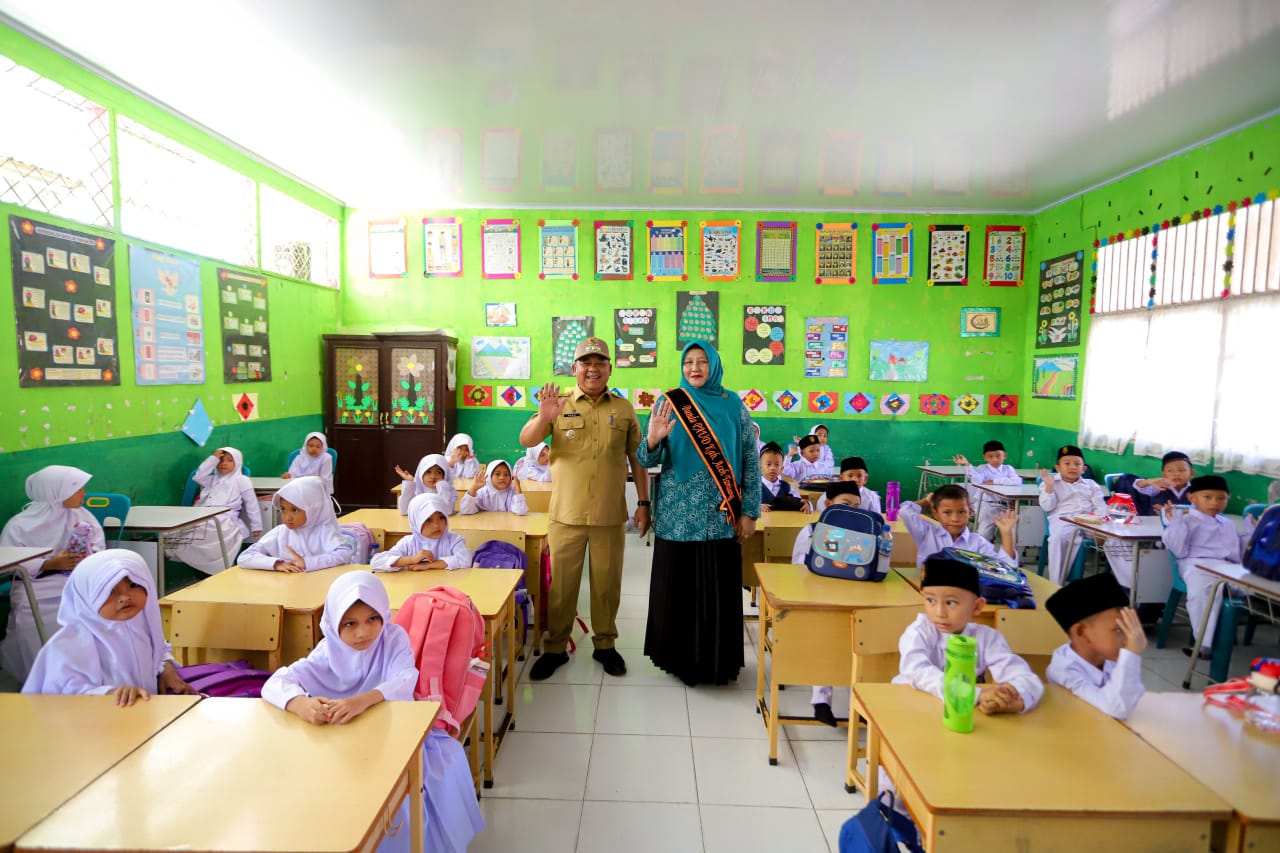 Guru Dan Wali Murid Harus Berkolaborasi Mendidik Anak