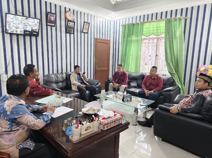 Rutan Tarutung Bekerja Sama Kemenag Bina Rohani WBP