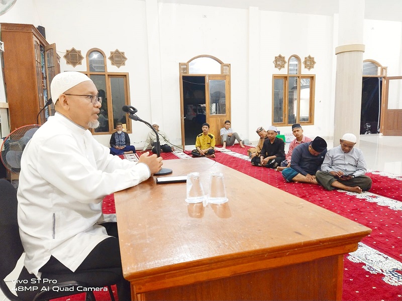 Abu Sayed Muhammad Husen: Dakwah Di Pusat Kekuasaan Pengaruhi Kebijakan Publik