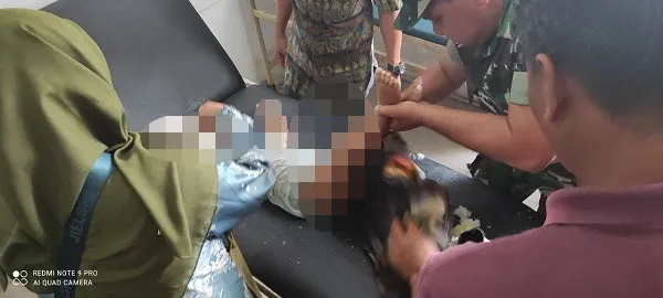 Bocah Perempuan Agara Hanyut Di Lawe Bulan Ditemukan Meninggal