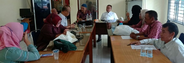 PWI P.Siantar Buka Pendaftaran UKW