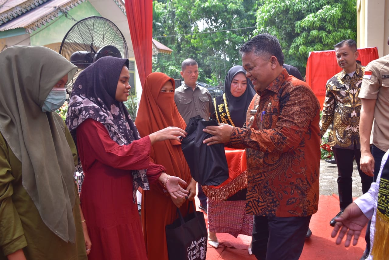 Pemkab Aceh Tamiang Serius Entaskan Stunting