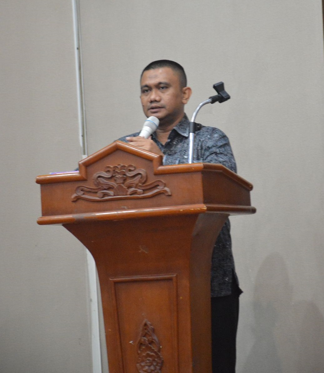 Wadek III FTK UIN Ar-Raniry: Fokus Kuliah, Jangan Lupa Berorganisasi
