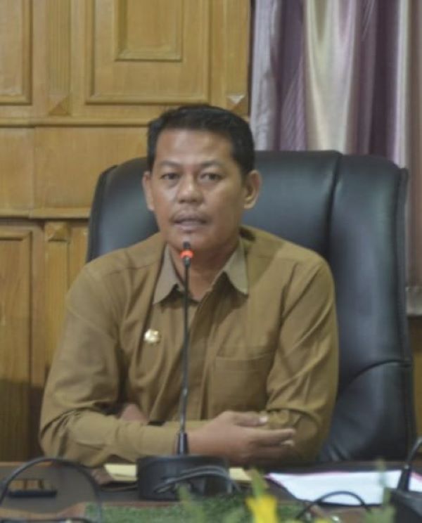 Pj Wali Kota Tunjuk Suryatno Plt Sekdakot Langsa