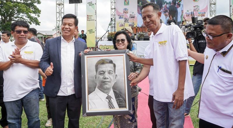 Pemkab Simalungun Gelar Talkshow UMKM Dan HUT Ke-77 Koperasi