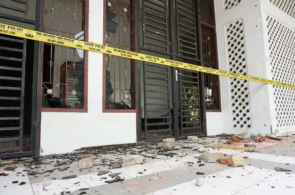 USK Akan Beri Sanksi Pelaku Perusakan Fasilitas Kampus