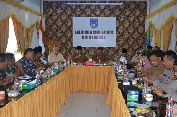Pj Wali Kota Langsa Minta Berantas Waria