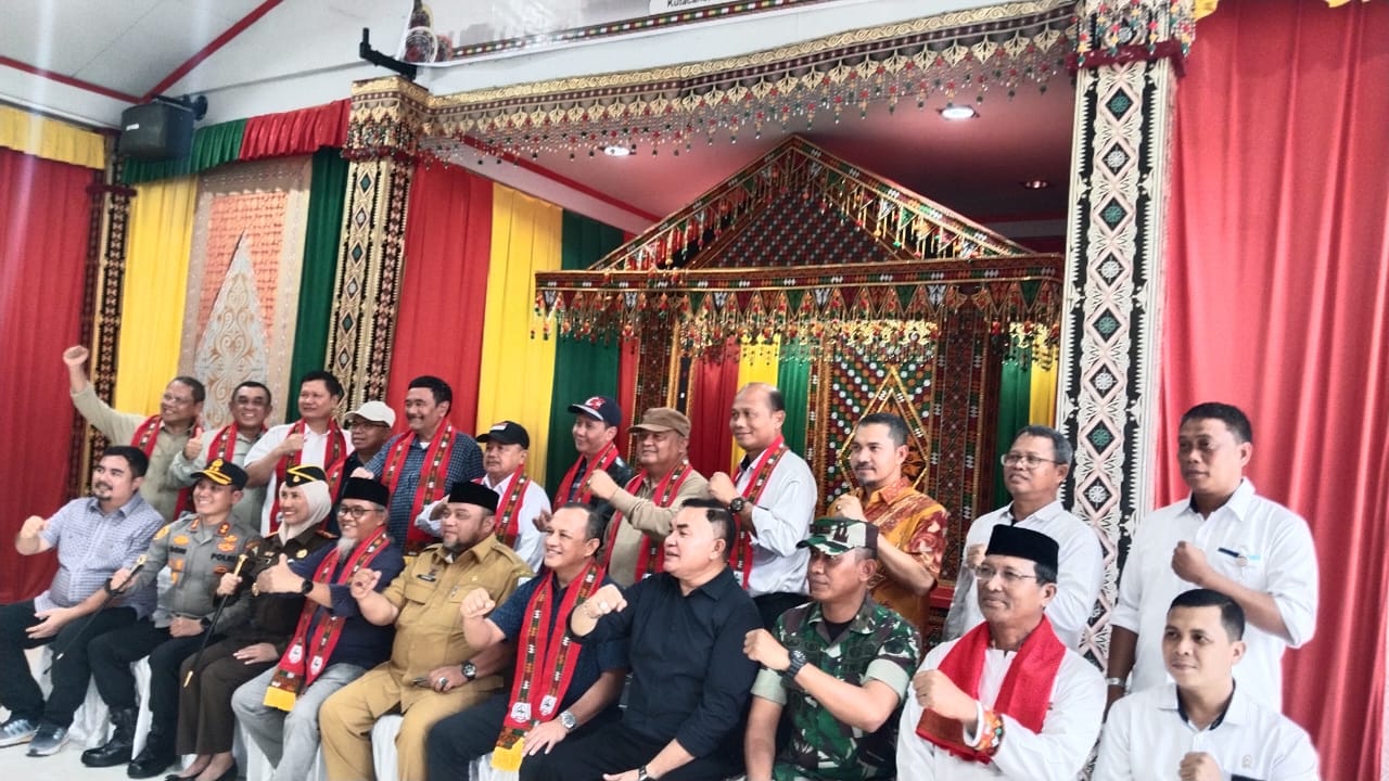 Komisi IV DPR RI Reses Ke Aceh Tenggara