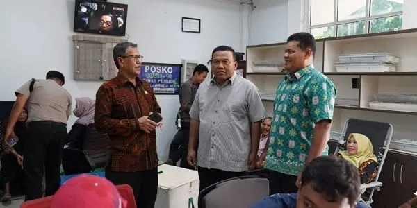 ASN Dispora Donasikan 36 Kantong 'Cairan Kehidupan'