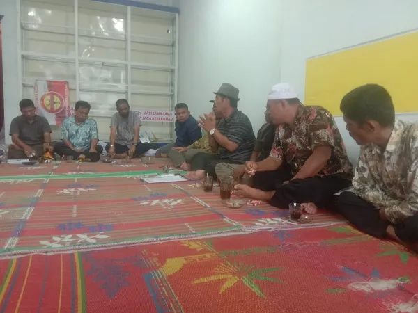 Himpak DPD Aceh Singkil Dan Aceh Selatan Dilantik Bersama DPD Subulussalam Dan DPW Aceh