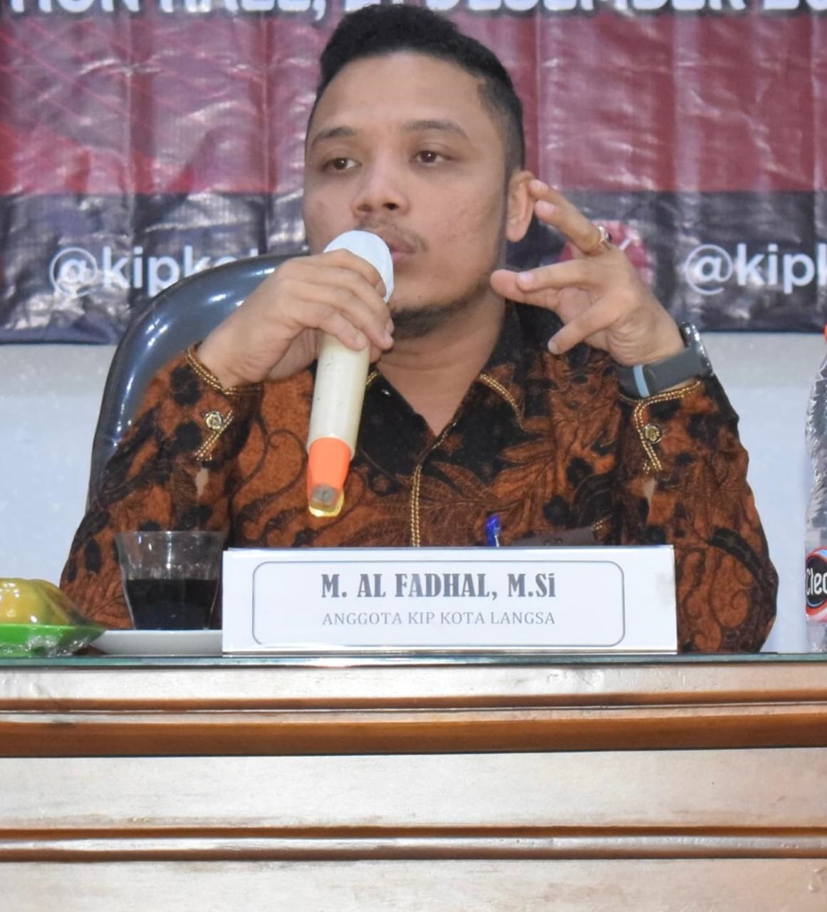 Pemilih Bisa Gunakan E-KTP Saat Pencoblosan