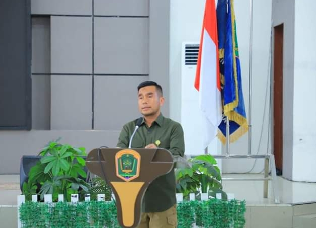 Rembuk Stunting, Wabup Minta Kades Dan Lurah Bekerja Sesuai Tupoksi