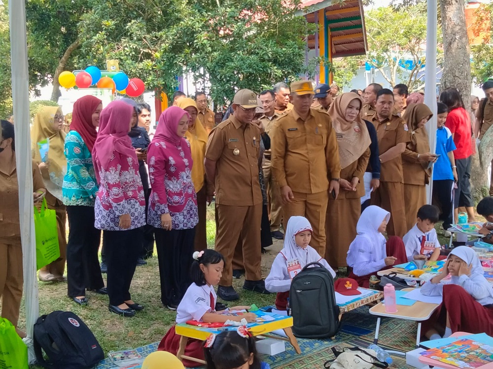 Wiriya Alrahman: Anak-anak Adalah Aset Dan Investasi Terbesar Yang Tidak Ternilai