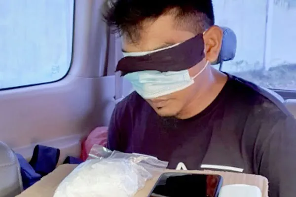 Jadi Kurir Dan Pengedar Sabu, Tukang Bangunan Di Sigli Diciduk