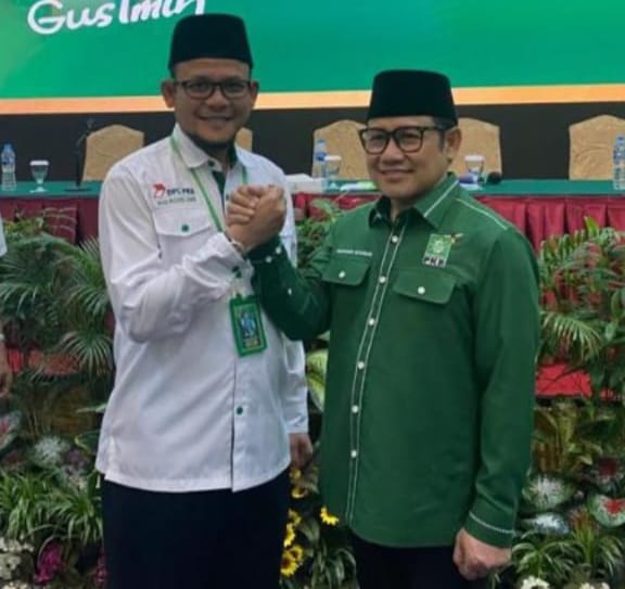 DPC PKB Palas Resmi Tutup Pendaftaran Calon Kepala Daerah