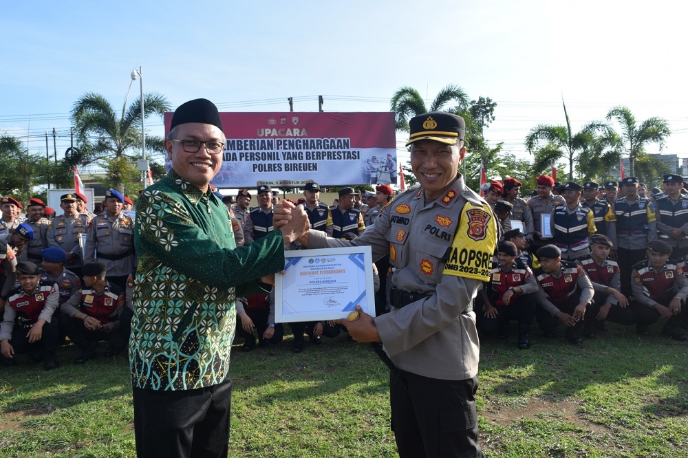 Penangkapan Pembunuh Mahasiswi UMMAH Mendapat Apresiasi