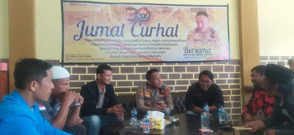 Polres Bener Meriah Harus Punya Prestasi Penindakan Kasus Korupsi Tahun Ini