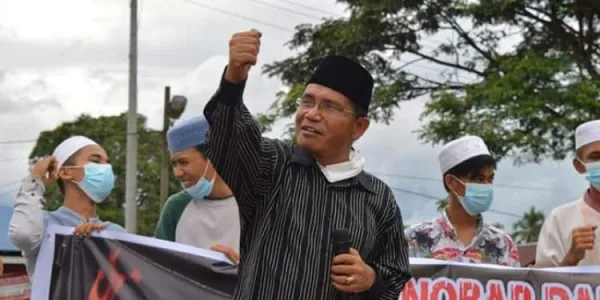 Hindari Terseret Pj Kades<br>Pemenangan Konsestan