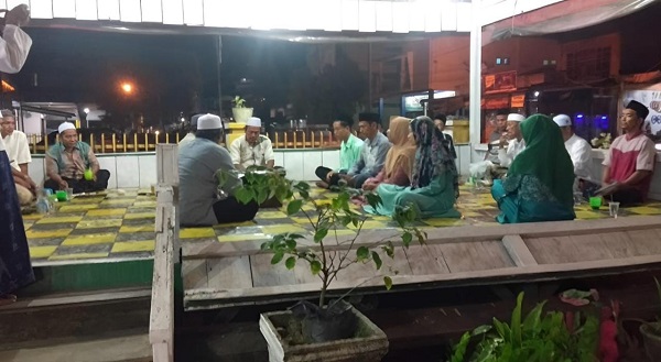 Posko MPTT-I Irsyadul 'Ibad, Pandu 26 Warga Aceh Singkil Bersyahadat