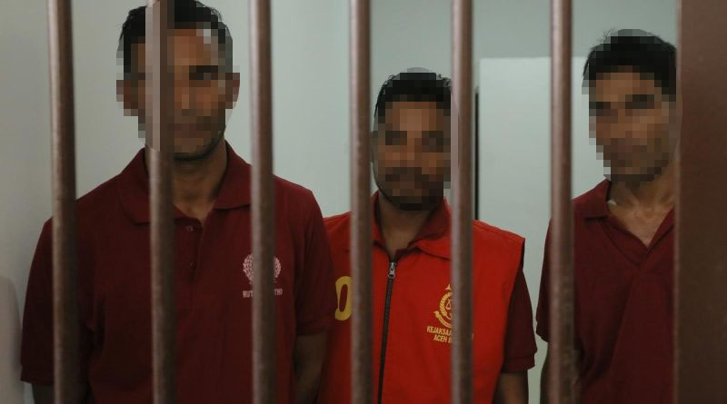 Terbukti Lakukan Perdagangan Manusia, Nahkoda Kapal Rohingya Divonis 8 Tahun Penjara