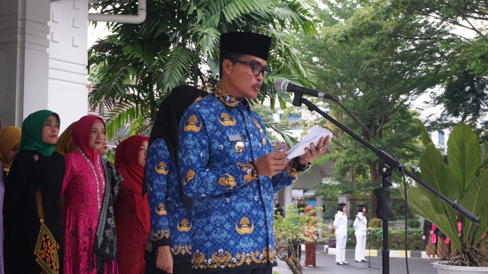 Syaridin: PHI Memuliakan Peran Ibu