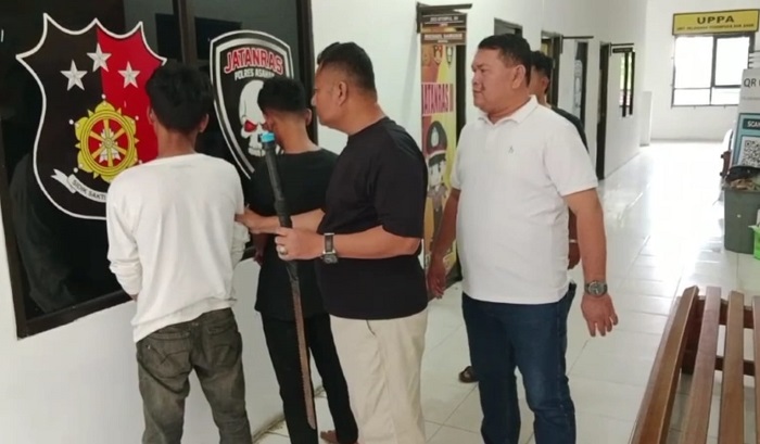 Tawuran Di Kisaran, 1 Tersangka