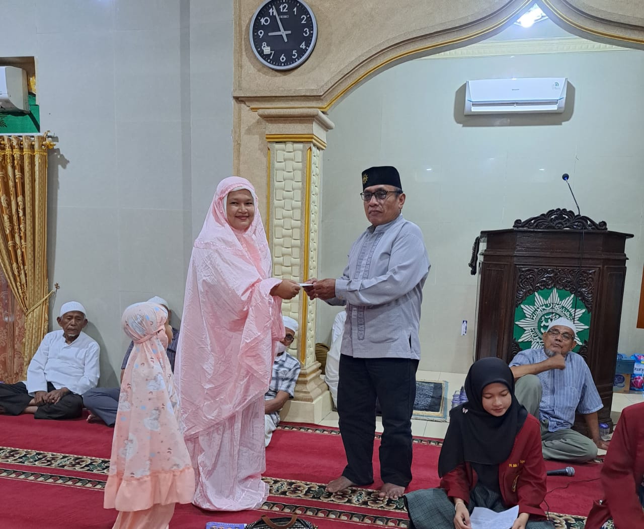 UM Tapsel Safari Ramadan Di Madina, Tapteng Dan Sibolga