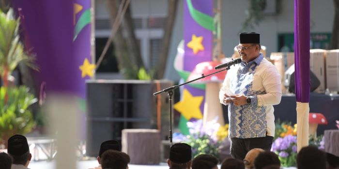 Pj Gubernur Hadiri HUT Ke-47 SMAN 3 Banda Aceh