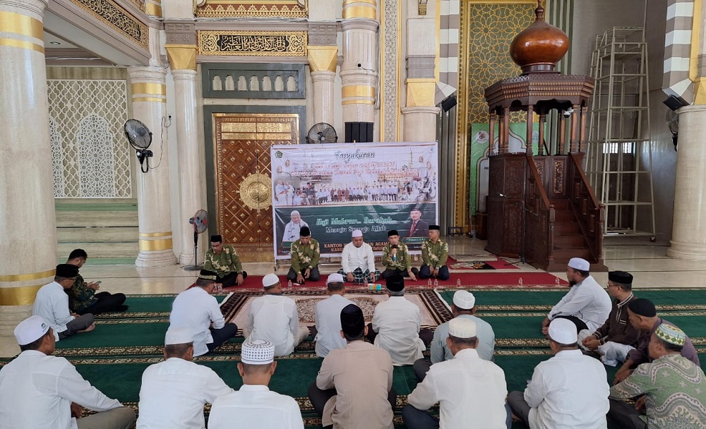 Jamaah: Layanan Haji Memuaskan